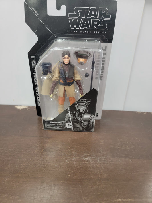 Star Wars The Black Series Princess Leia Organa (Boushh)