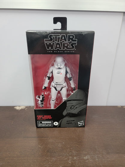 Star Wars The Black Series First Order Jet Trooper