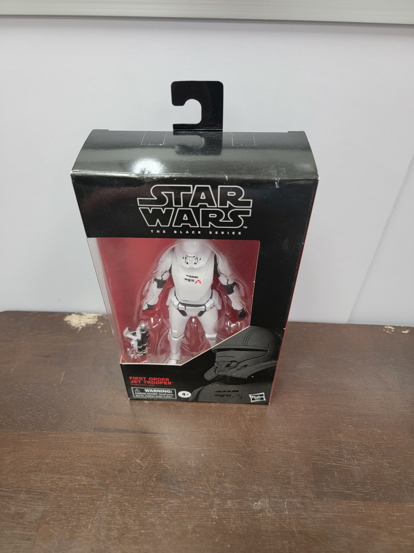 Star Wars The Black Series First Order Jet Trooper