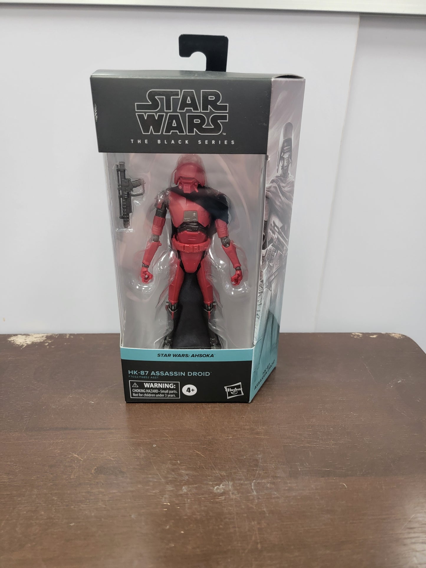 Star Wars The Black Series HK-87 Assassin Droid