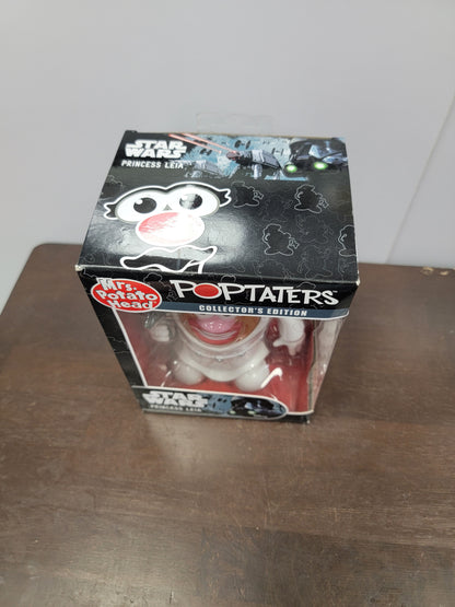 Star Wars Princess Leia Mrs. Potato Head Poptaters Collector's Edition