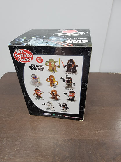 Star Wars Princess Leia Mrs. Potato Head Poptaters Collector's Edition