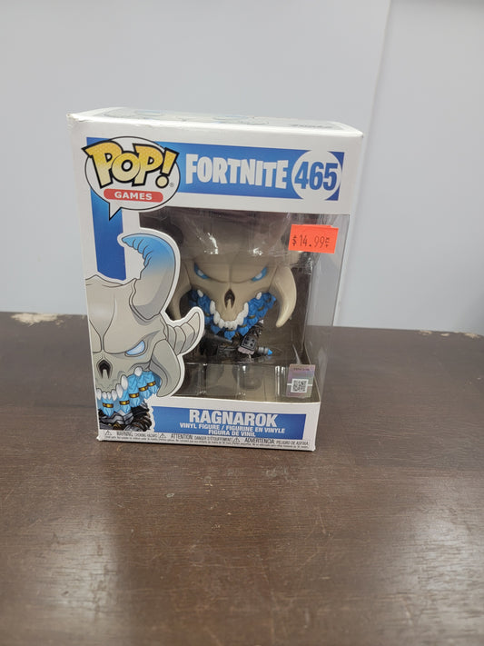 Pop! Games Fortnite Omega Funko