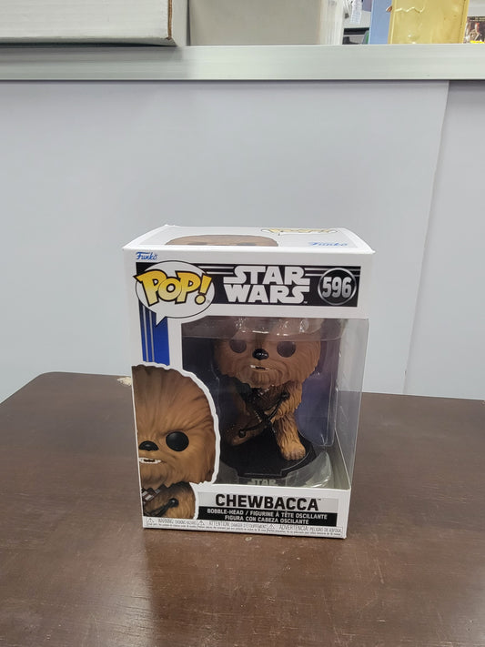 Star Wars Pop! Chewbacca Funko