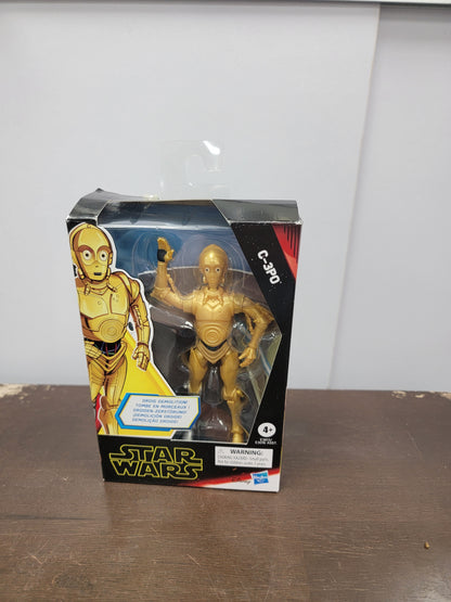 Star Wars Galaxy of Adventures C-3PO