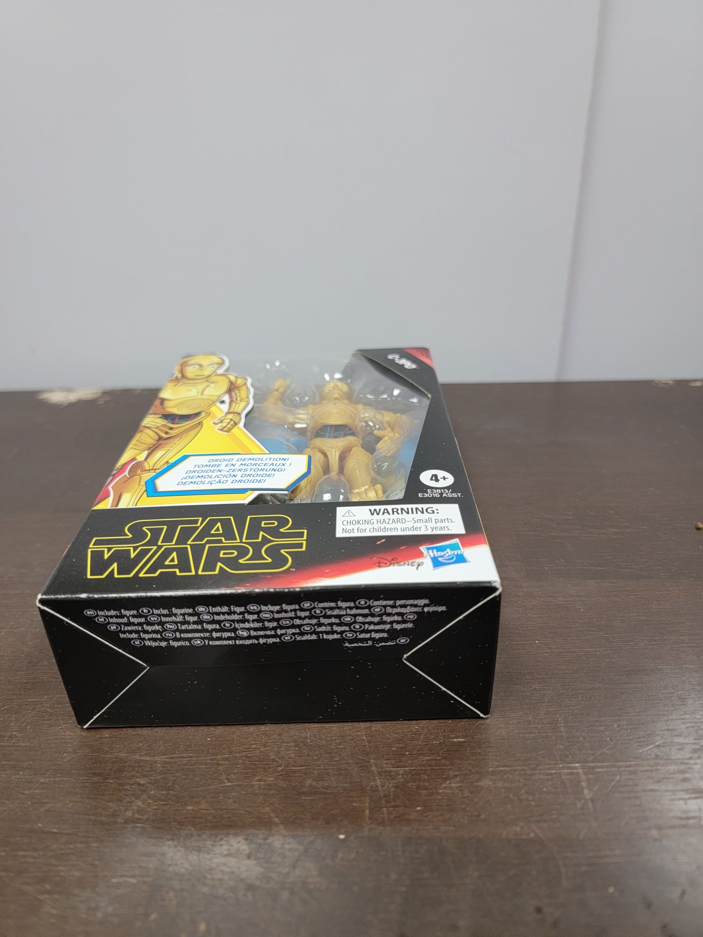 Star Wars Galaxy of Adventures C-3PO