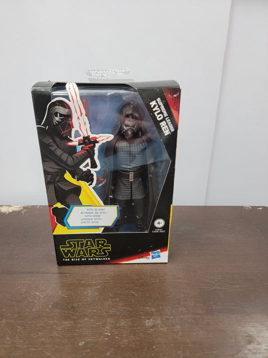 Star Wars Galaxy of Adventures The Rise of Skywalker Supreme Leader Kylo Ren