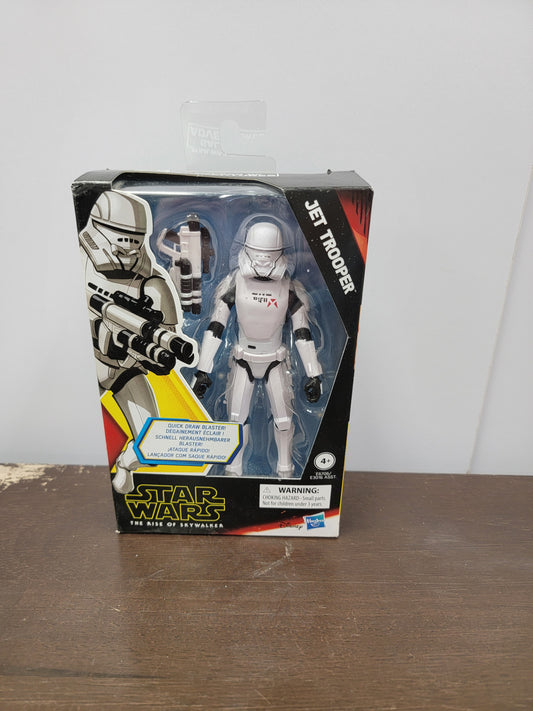 Star Wars Galaxy of Adventures The Rise of Skywalker Jet Trooper