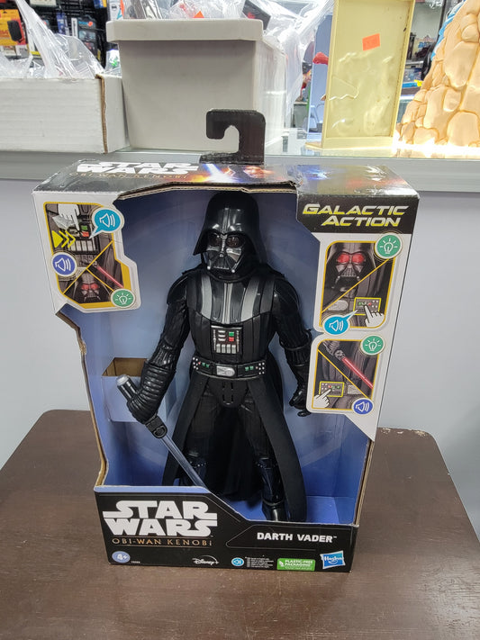 Star Wars Obi-Wan Kenobi Galactic Action Darth Vader (The Dark Times)