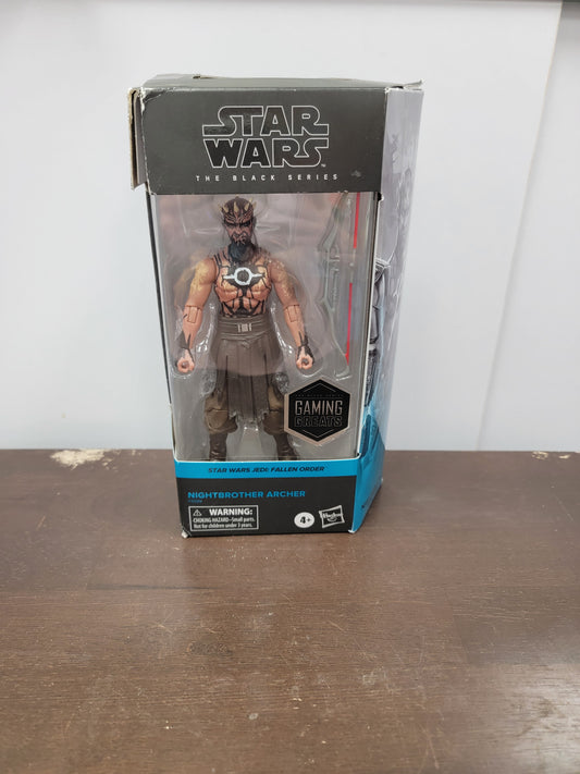 Star Wars The Black Series Nightbrother Archer