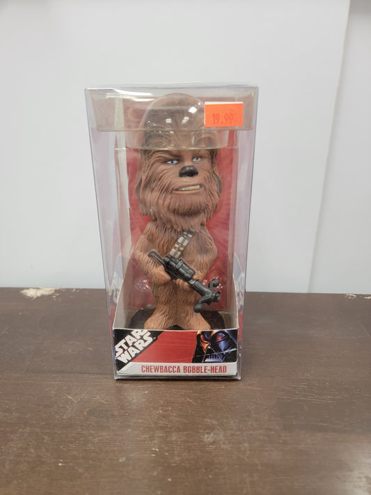 Star Wars Chewbacca Bobblehead Funko