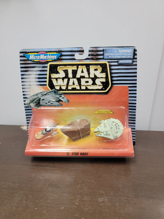 Star Wars Micro Machines II Star Wars