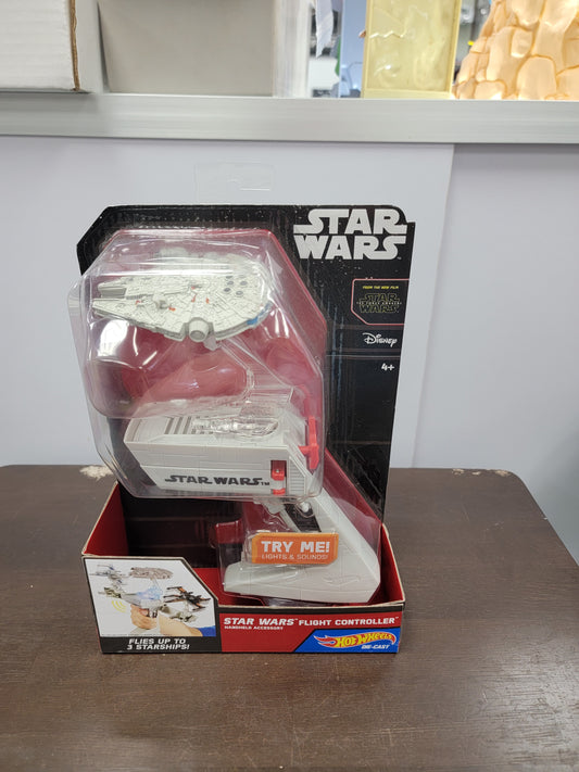 Star Wars The Force Awakens Flight Controller Hot Wheels