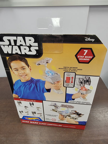 Star Wars The Force Awakens Flight Controller Hot Wheels