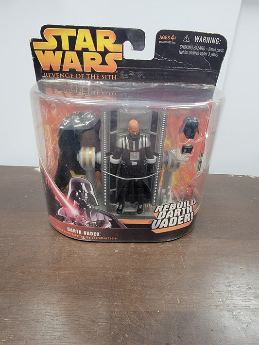 Star Wars Revenge of the Sith Darth Vader