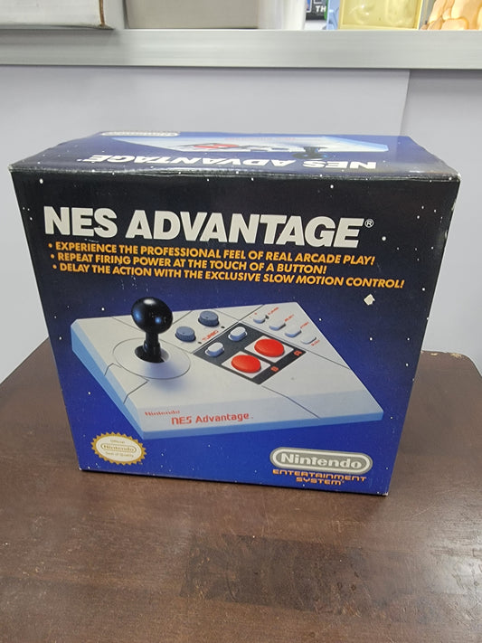 NES Advantage