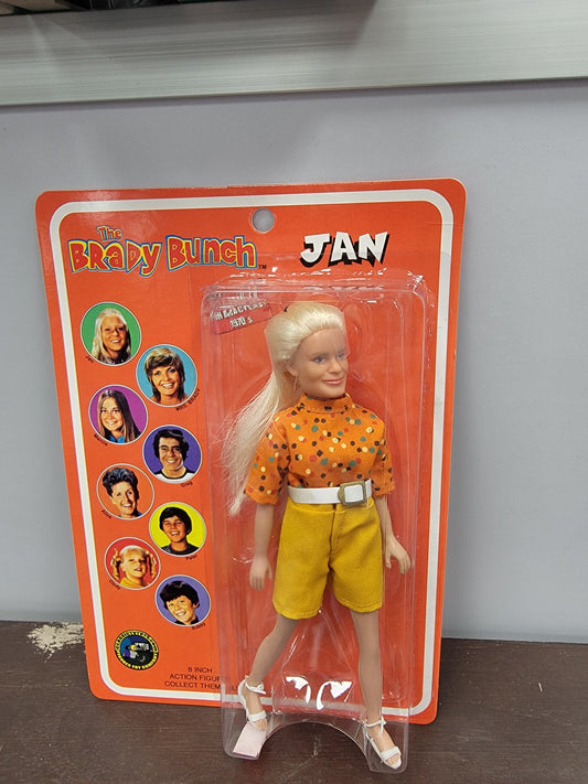 The Brady Bunch Jan Doll