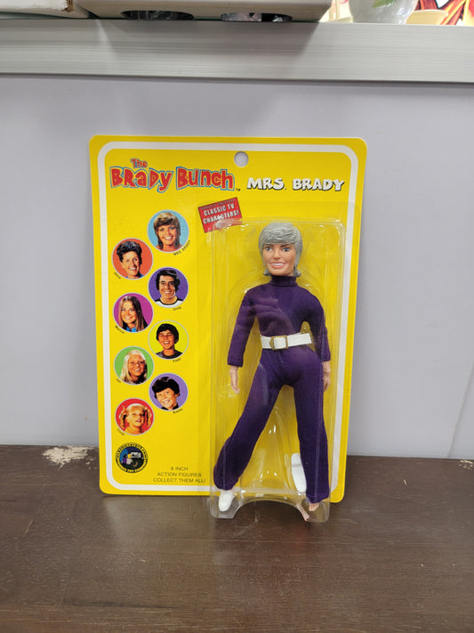 The Brady Bunch Mrs. Brady Doll