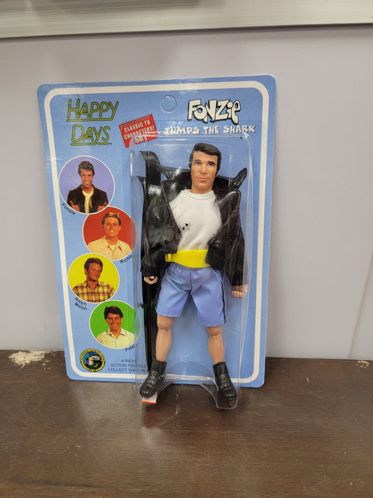 Happy Days Fonzie Jumps the Shark