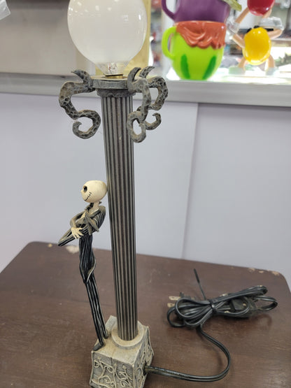 Nightmare Before Christmas Resin Desk Lamp