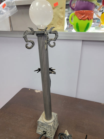 Nightmare Before Christmas Resin Desk Lamp