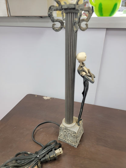 Nightmare Before Christmas Resin Desk Lamp