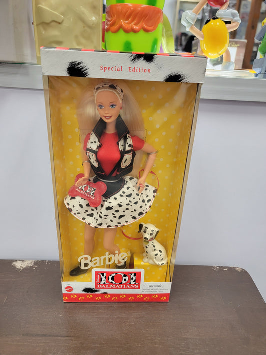 101 Dalmatians Barbie Doll