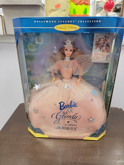 Barbie As Glinda the Good Witch in The Wizard of Oz Barbie Doll