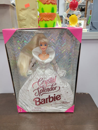 Crystal Splendor Barbie Doll