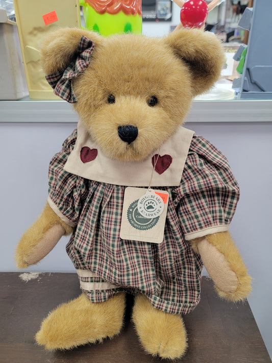 Boyds Bear Jenny McBruin