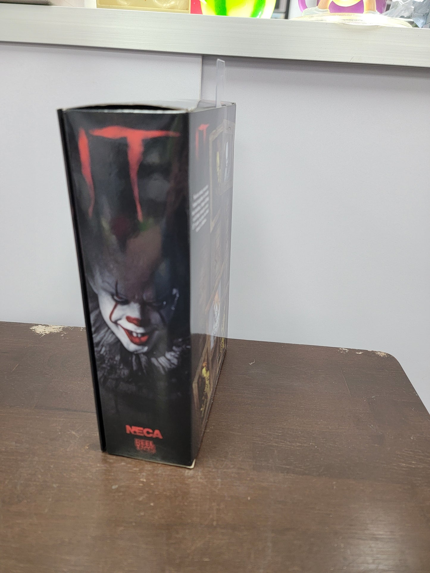 IT Pennywise Not So Scary NECA Figure