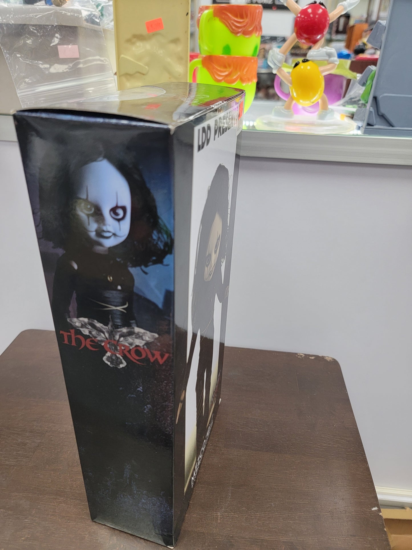 Living Dead Dolls The Crow