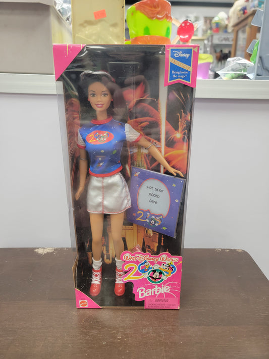 Walt Disney World 2000 Barbie Doll