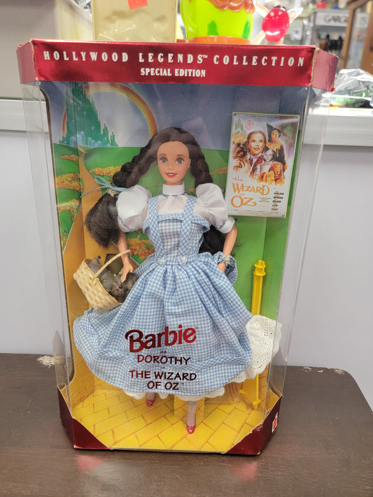 Barbie As Dorothy The Wizard of Oz Barbie Doll