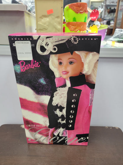 American Beauties Collection George Barbie Doll