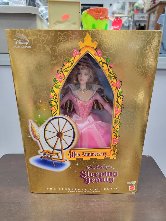 Disney Collector Dolls Sleeping Beauty Doll