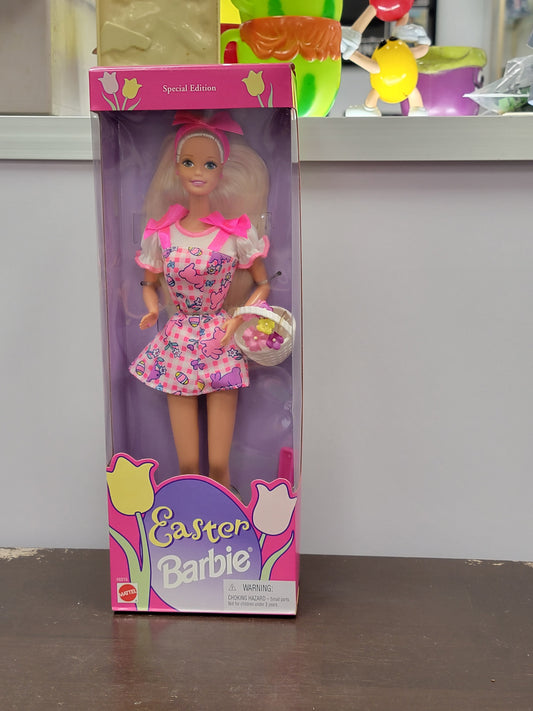 Easter Barbie Doll