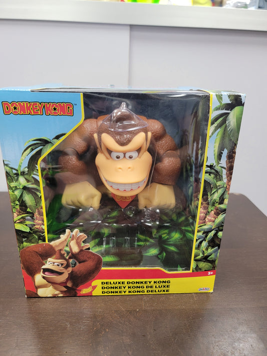 Deluxe Donkey Kong Figure