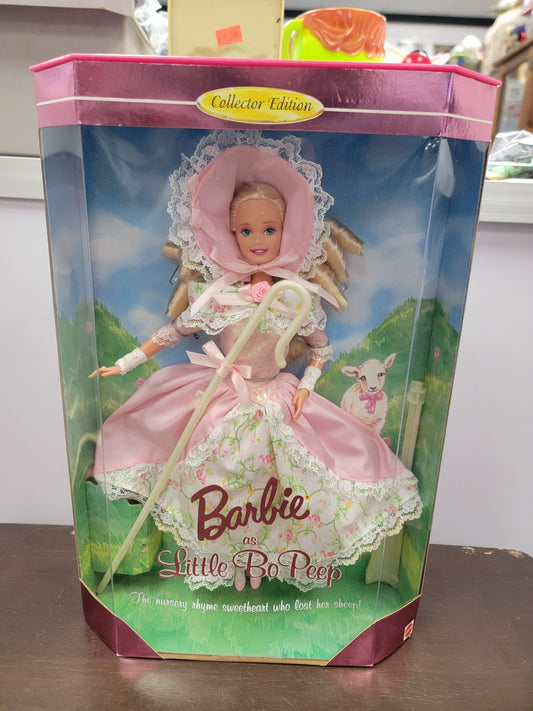 Barbie as Little Bo Peep Barbie Doll