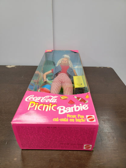 Coca-Cola Picnic Barbie Doll