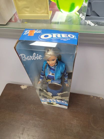 Oreo Barbie Doll