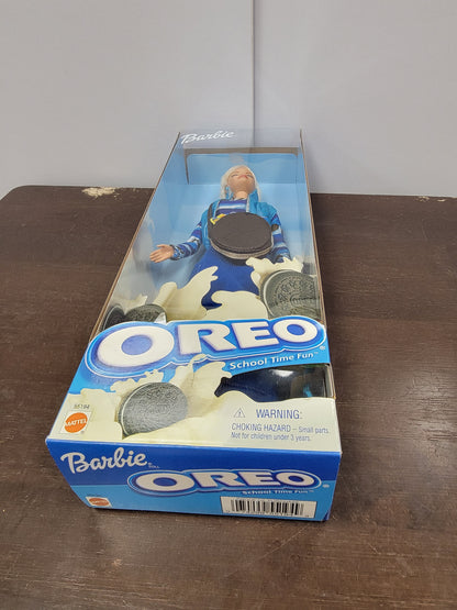 Oreo Barbie Doll