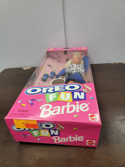 Oreo Fun Barbie Doll