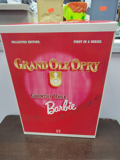 Grand Ole Opry Country Rose Barbie Doll