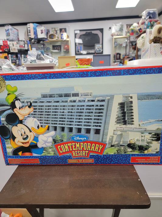 Walt Disney World Contemporary Resort Monorail Toy Accessory