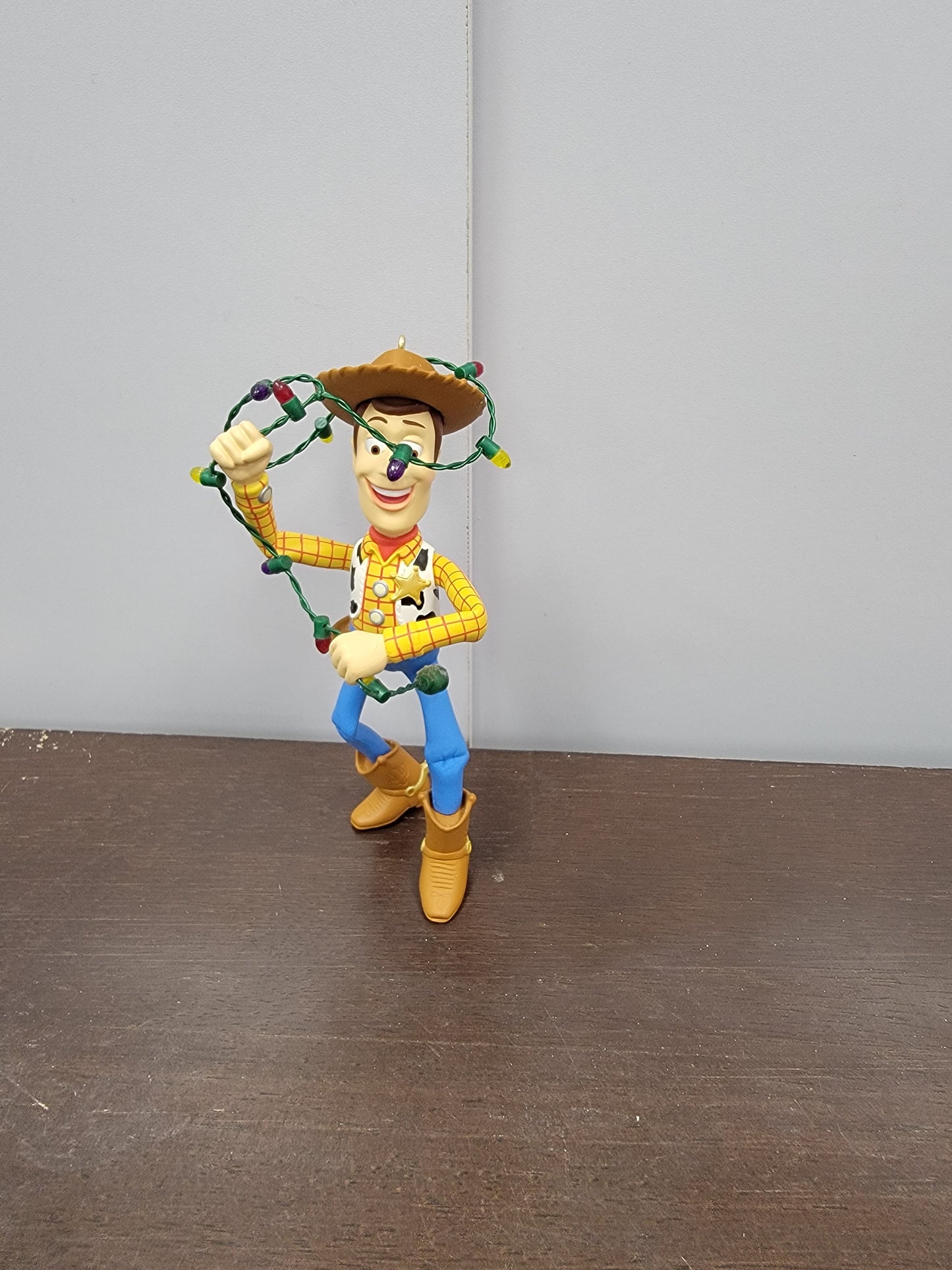 Hallmark Keepsake Ornament Toy Story and Beyond! Woody the Sheriff