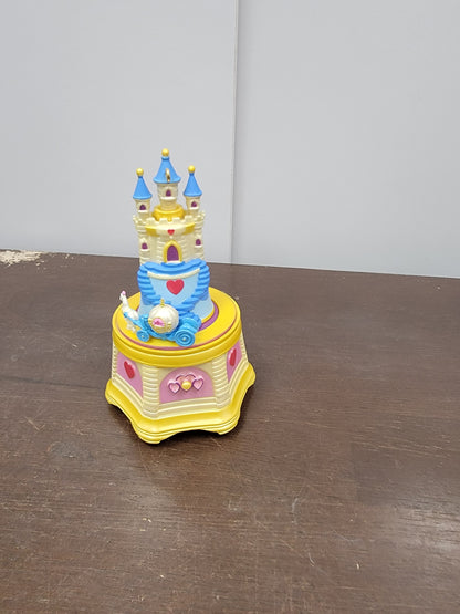 Hallmark Keepsake Ornament Jewelry Box Castle