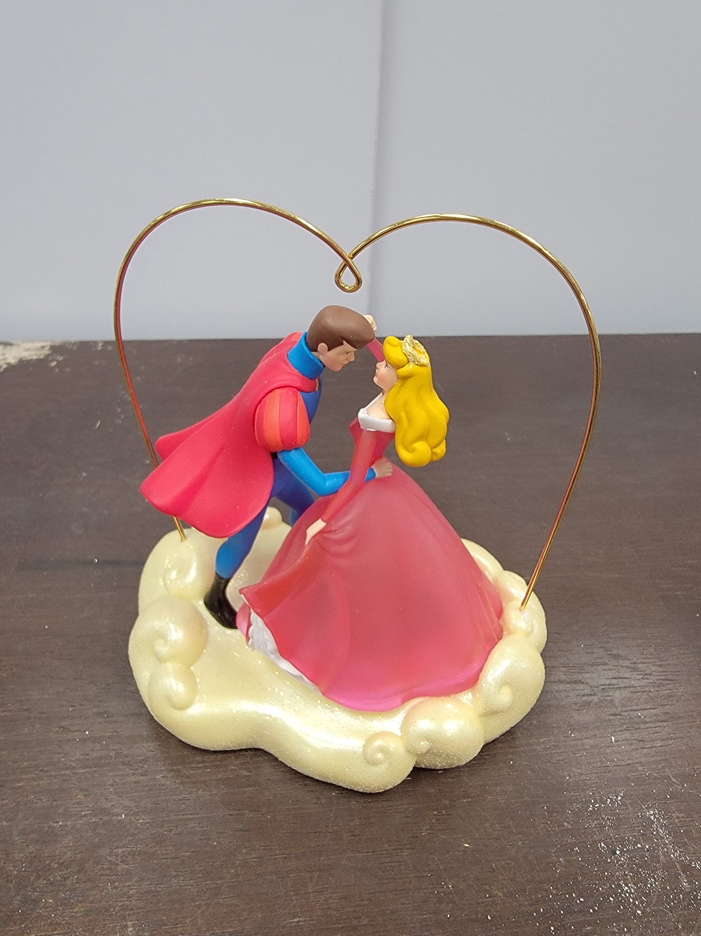 Hallmark Keepsake Ornament Princess Aurora and Prince Phillip