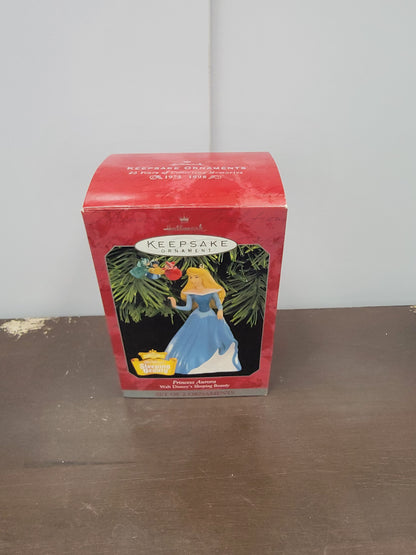 Hallmark Keepsake Ornament Princess Aurora