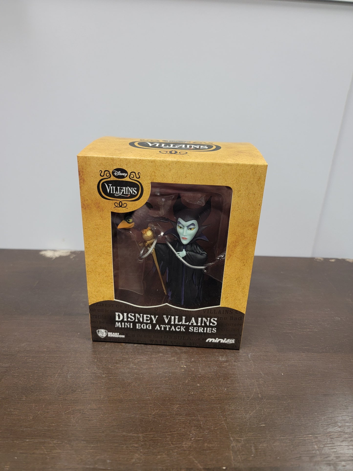 Disney Villians Mini Egg Attack Series Maleficent